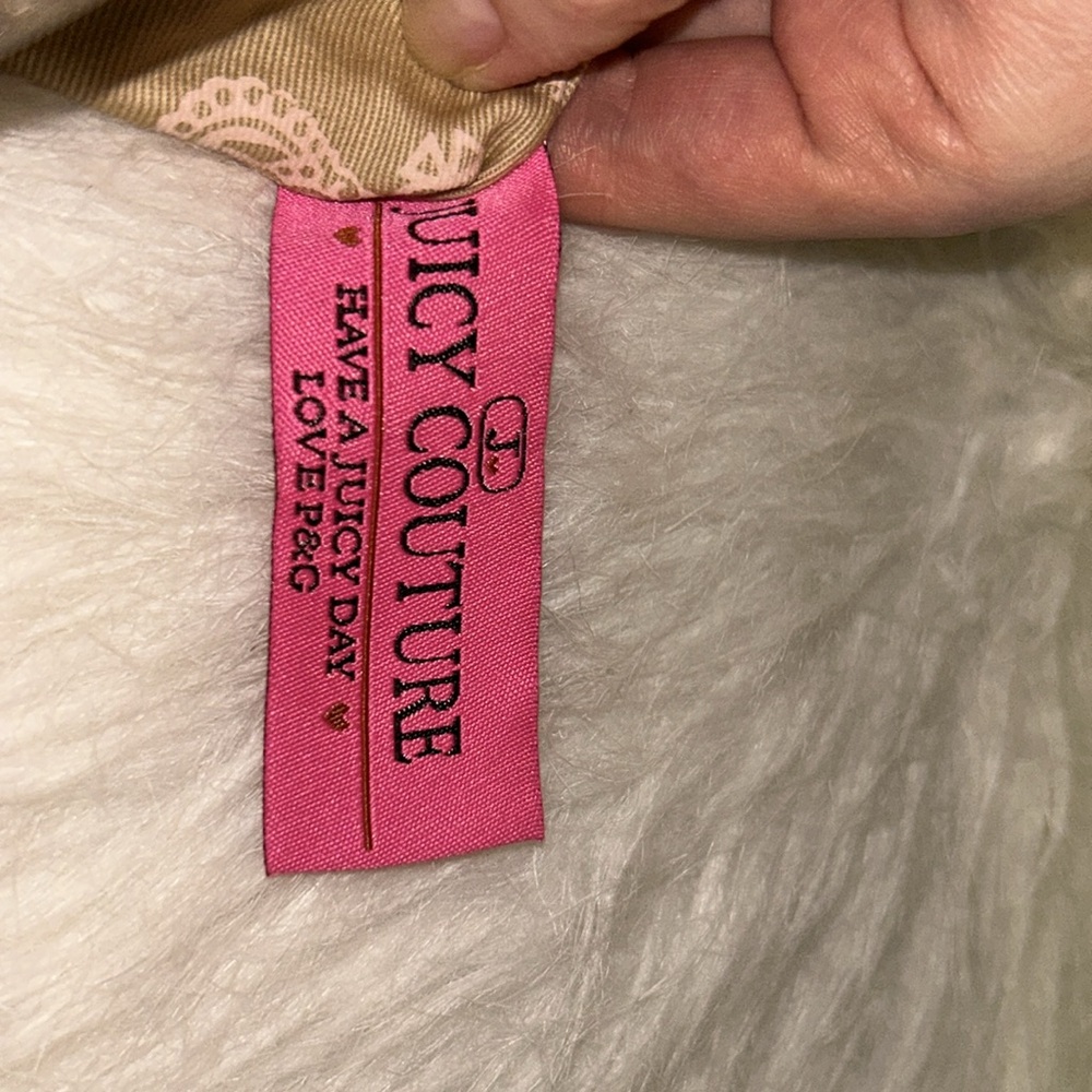 Juicy couture purse - Picture 6 of 12